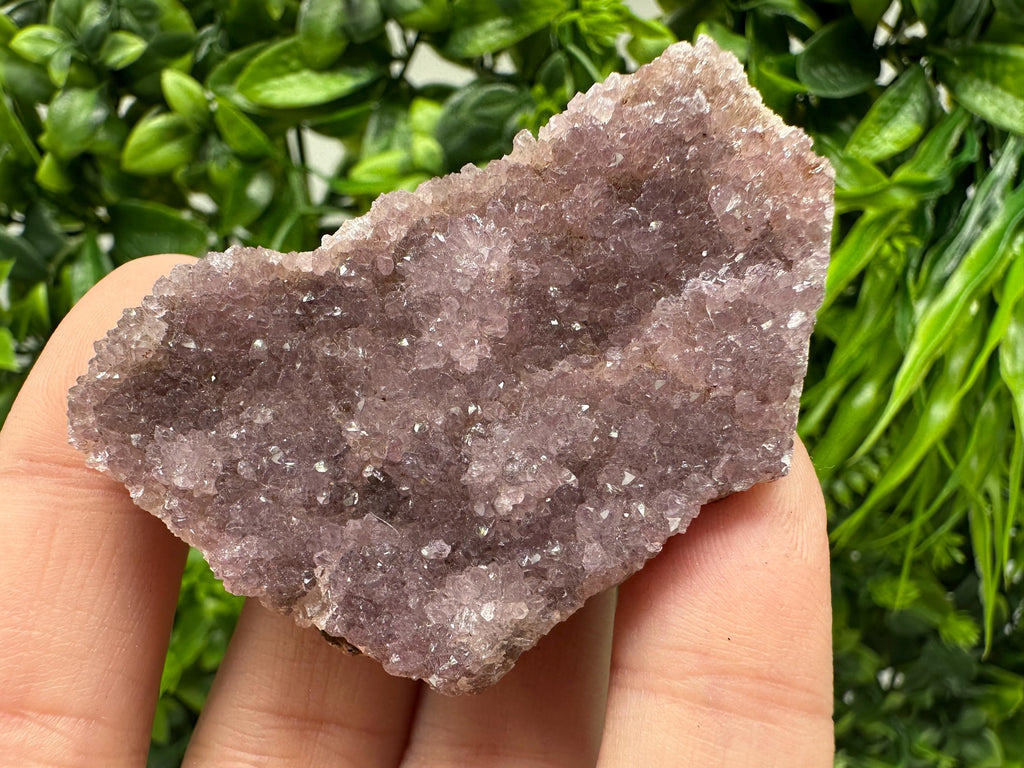 Alacam Amethyst Specimen: Turkish Quartz Cluster, Home Decor Crystal