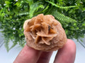 Desert Rose Crystal: Root Chakra Healing Selenite Stone