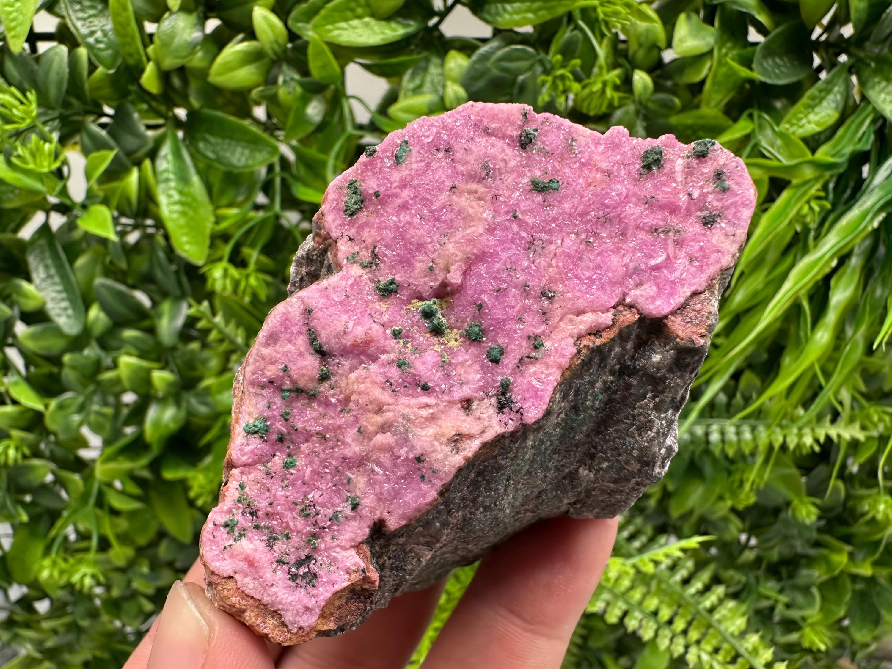 Very nice Cobalto Calcite from Republic of Congo,Cobalto Calcite Crystal,Cobalto Calcite Mineral,Pink Crystal,Pink mineral,pinkCobalto