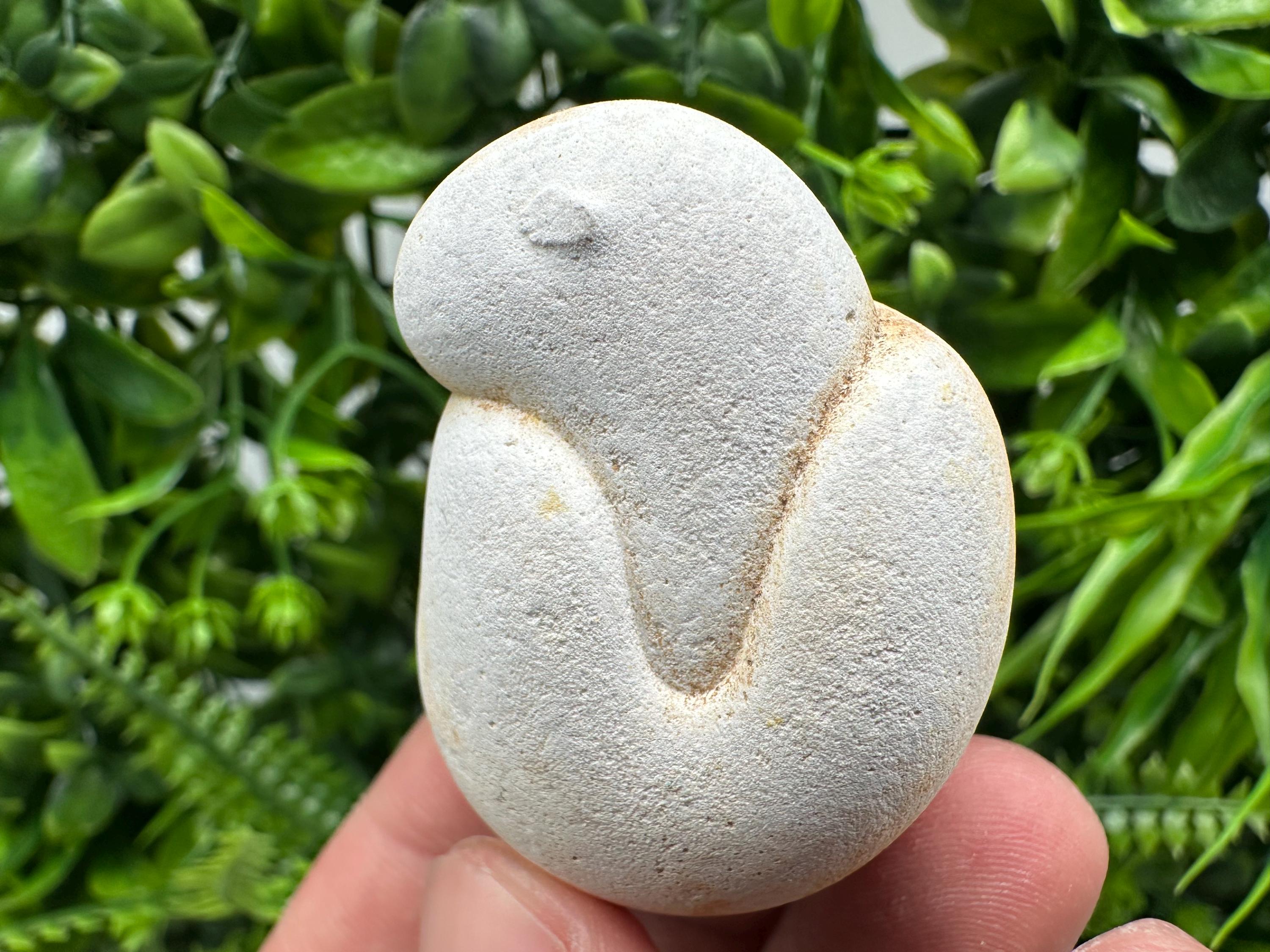Moroccan Menalite Crystal: White Fairy Stone, Unique Collector Piece
