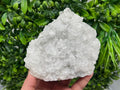 STUNNING Transparent Apophyllite on Chalcedony,natural, collection minerals specimen,India Minerals,Crystal, Stone Mineral Specimens India