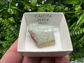 Mexican Green Calcite Chunk - Ethically Sourced Mineral Specimen