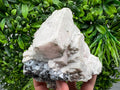 Stunning Shpinel Galena on Sphalerite,Calcite from Borieva mine,Madan,Bulgaria,Natural,collectible mineral specimen,home decor,collectible’s