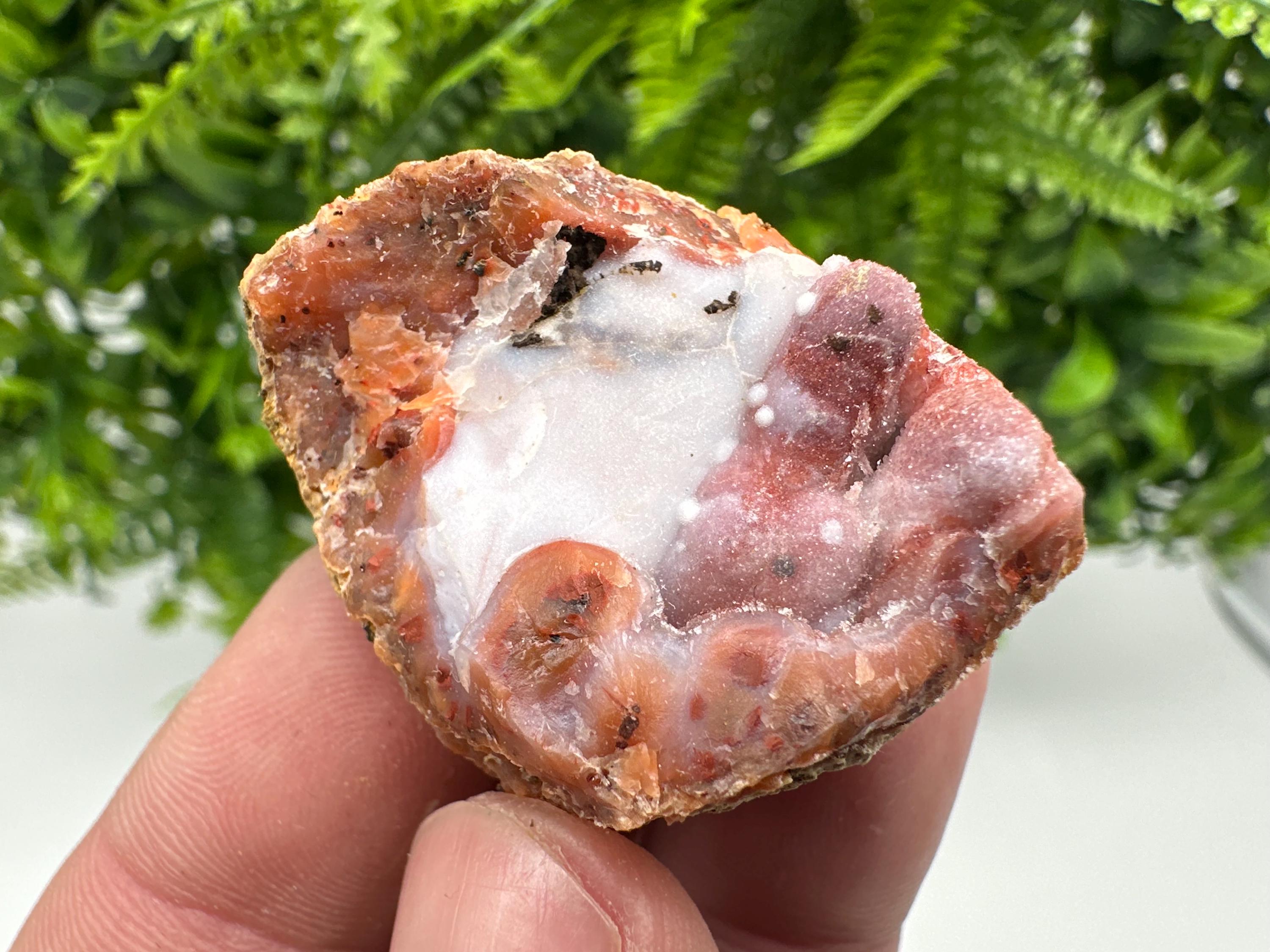 Stunning Red Chalcedony from Morocco,Morocco Minerals,Crystals,rare red Chalcedony,Red Crystal,Mineral Specimen,red minerals,souvenir gift