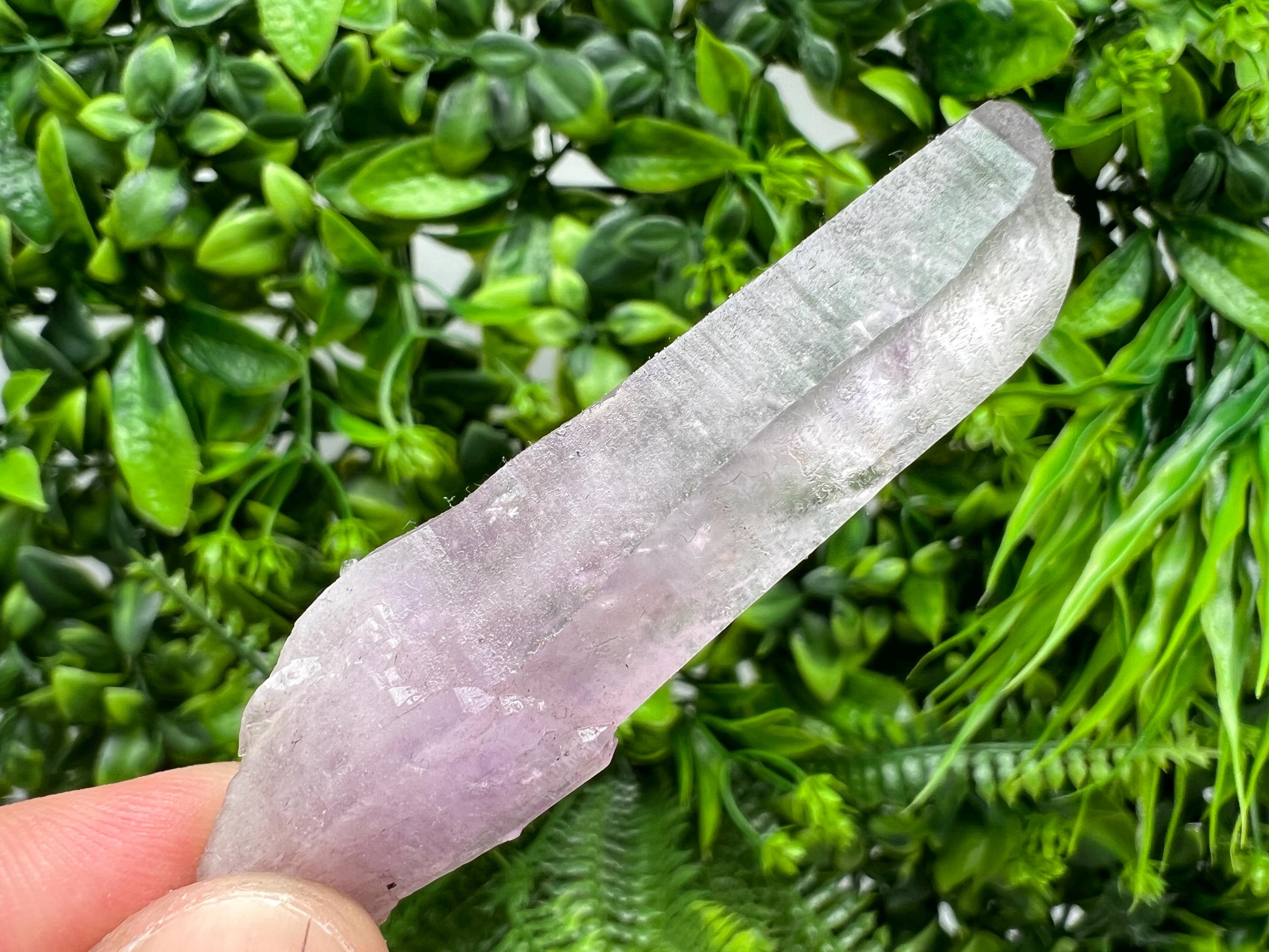 Stunning Amethyst Phantom Point, Chala Mine Bulgaria, Rare Crystal