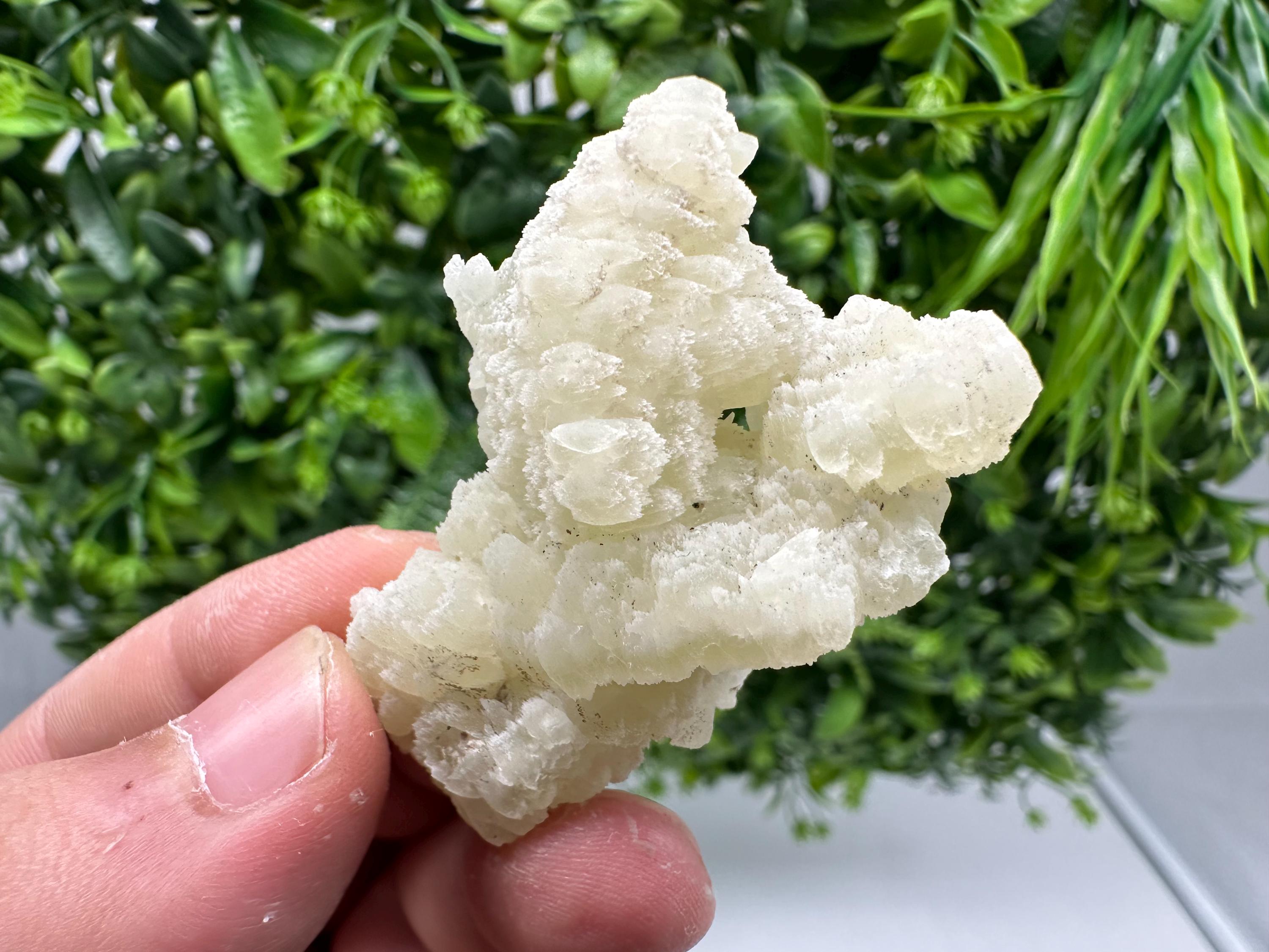 Wonderful and Rare Calcite on Matrix,from 9th September mine,Bulgaria,natural minerals souvenir,gift,home decor,collection Calcite cluster
