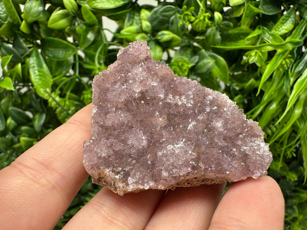 Alacam Amethyst Specimen: Turkish Quartz Cluster, Home Decor Crystal