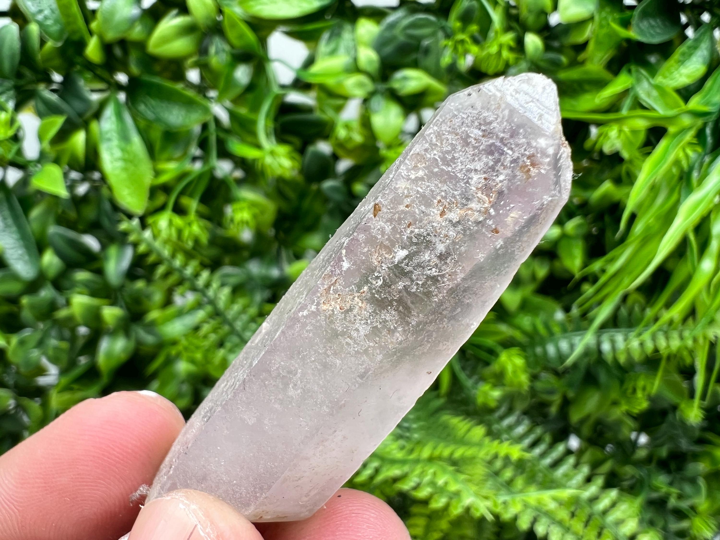 Chala Mine Amethyst Phantom Point, Bulgaria, Collection Specimen