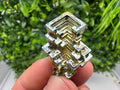 Rainbow Bismuth Crystal: Rare Gemstone Specimen,wholesale Bismuth