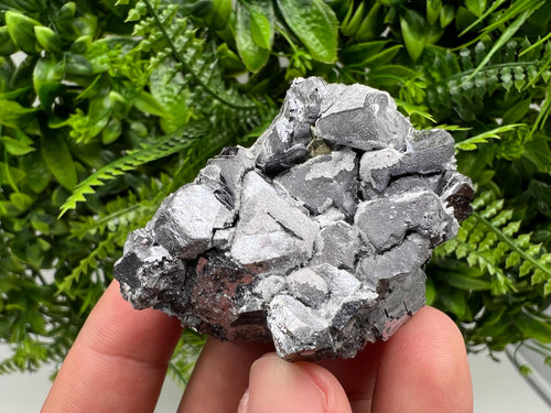 Chalcopyrite with Galena Mineral Specimen, Krushev Dol Mine