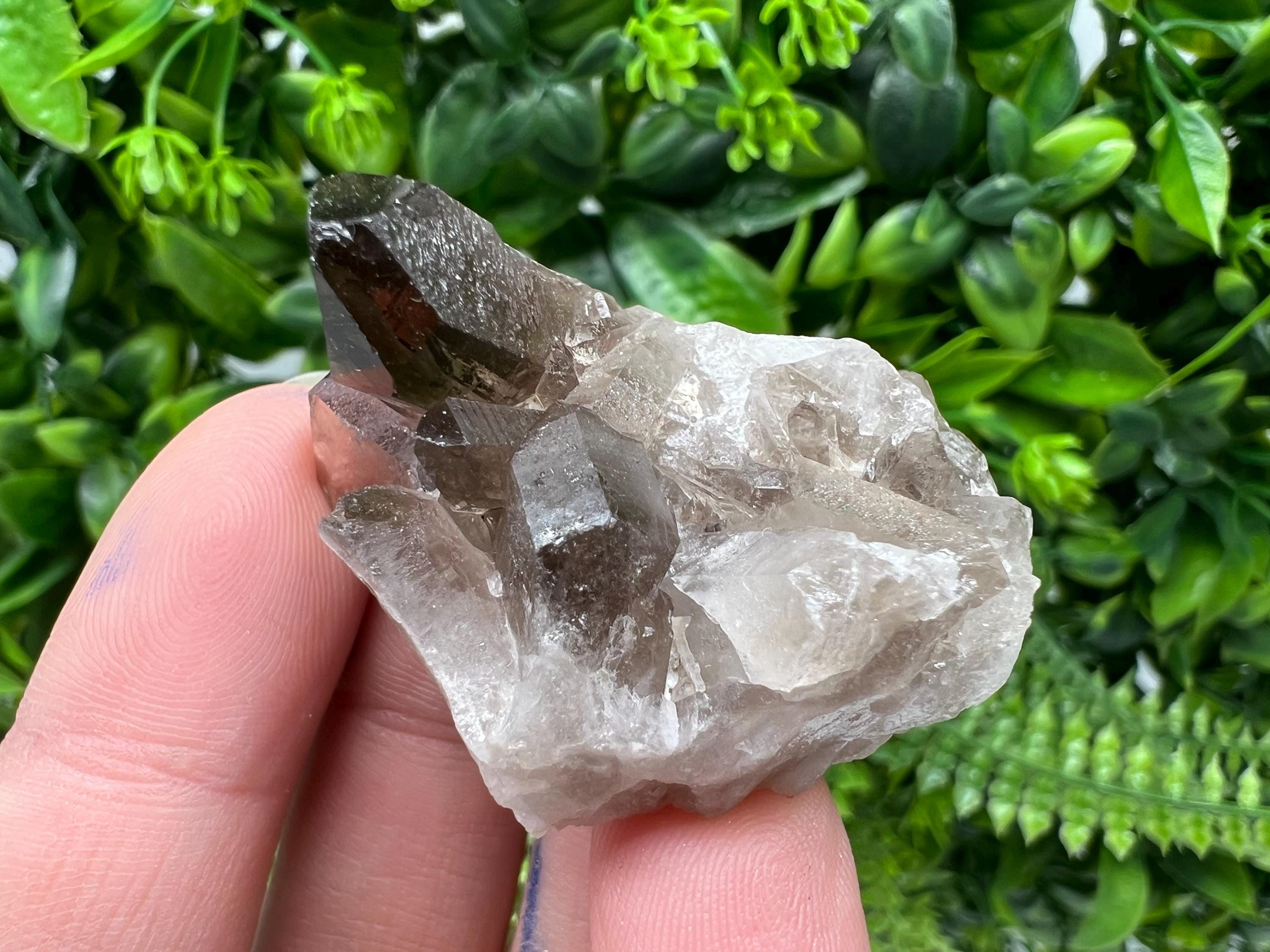 Rare Smoky Quartz,mineral specimen,collection crystal,minerals,Smoky Quartz crystal,from BRAZIL,rare Smoky Quartz,home decor,wholesale,cls