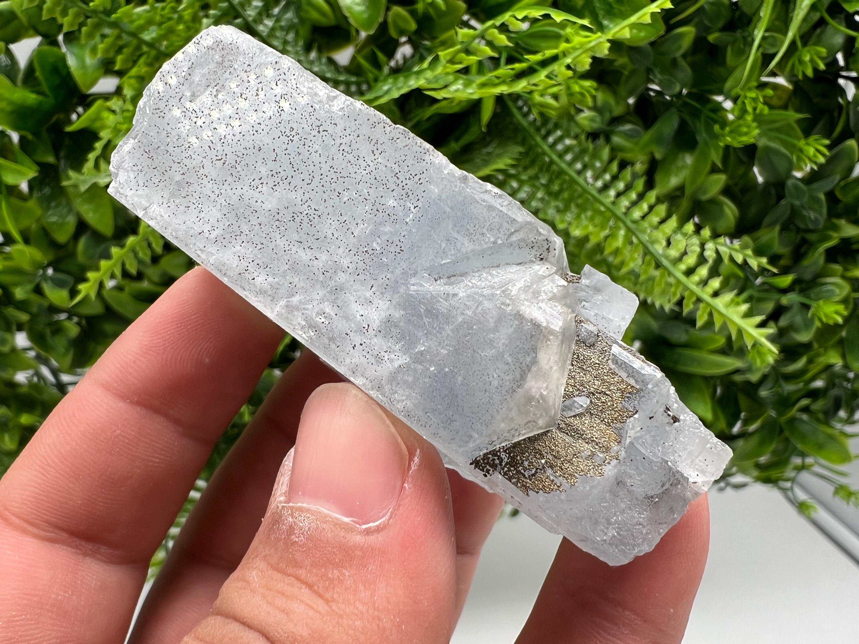 Barite,Marcasite on Chalcedony,from Androvo mine,Bulgaria,natural minerals souvenir,collection crystal,rare Barite cluster,gift,home
