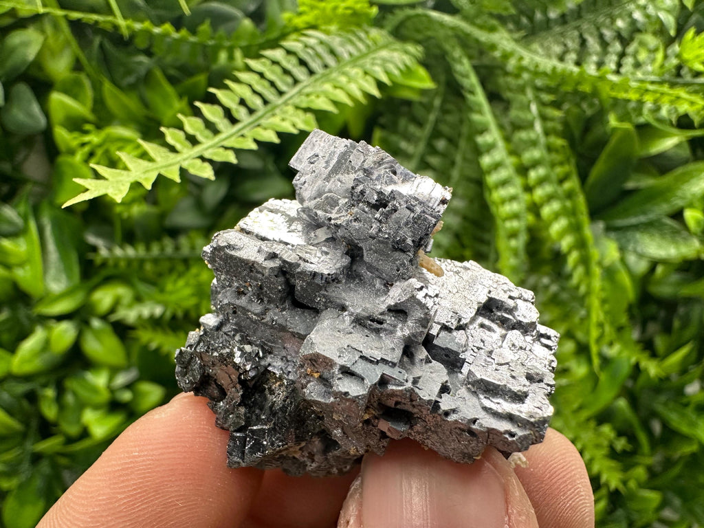 Skeleton Galena Cluster, Rare Mineral Specimen
