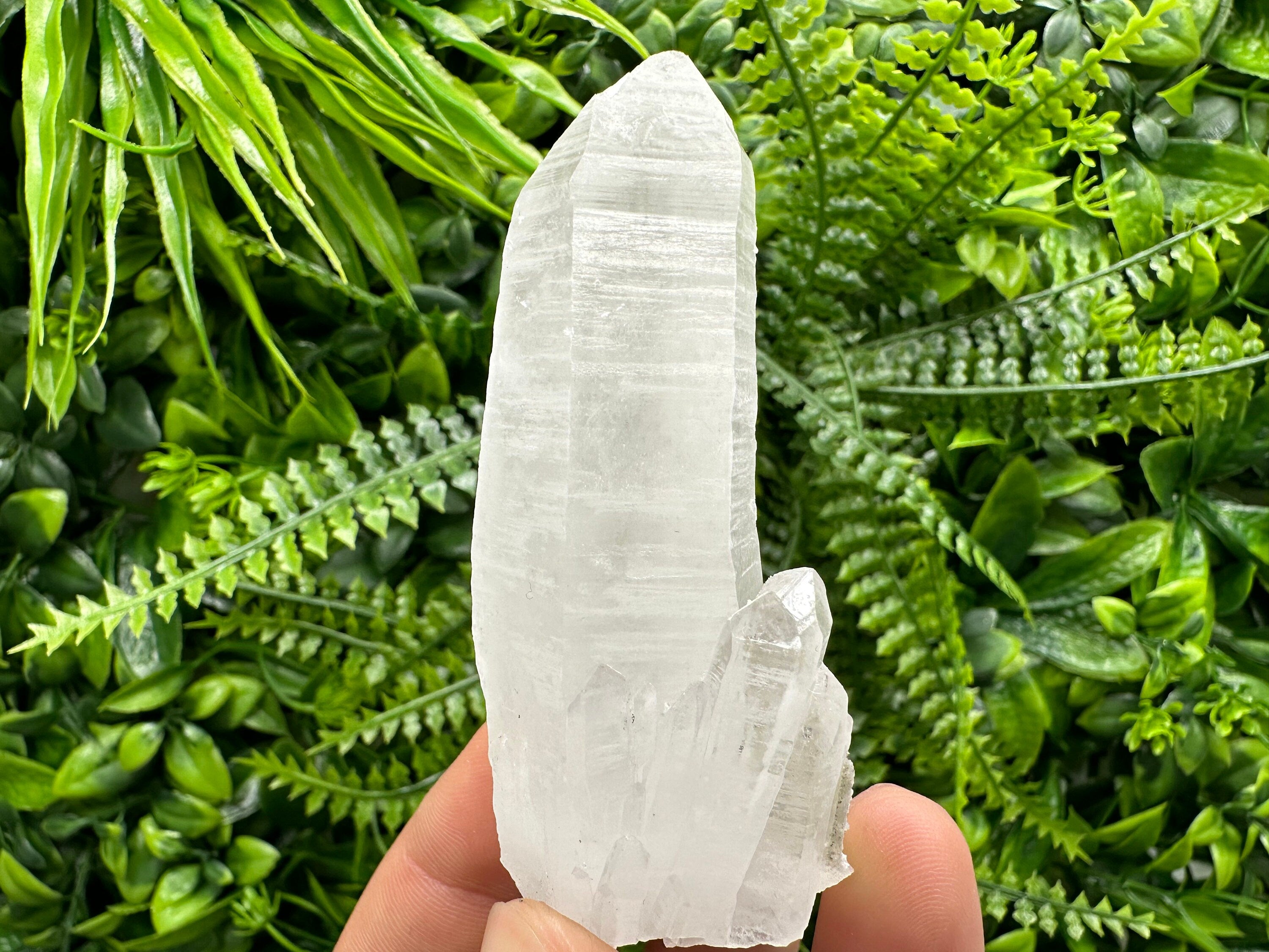 Transparent Quartz with Pyrite, Krushev dol Mine, Bulgaria