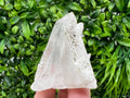 Transparent Quartz on Chlorite Matrix, Borieva Mine, Bulgaria