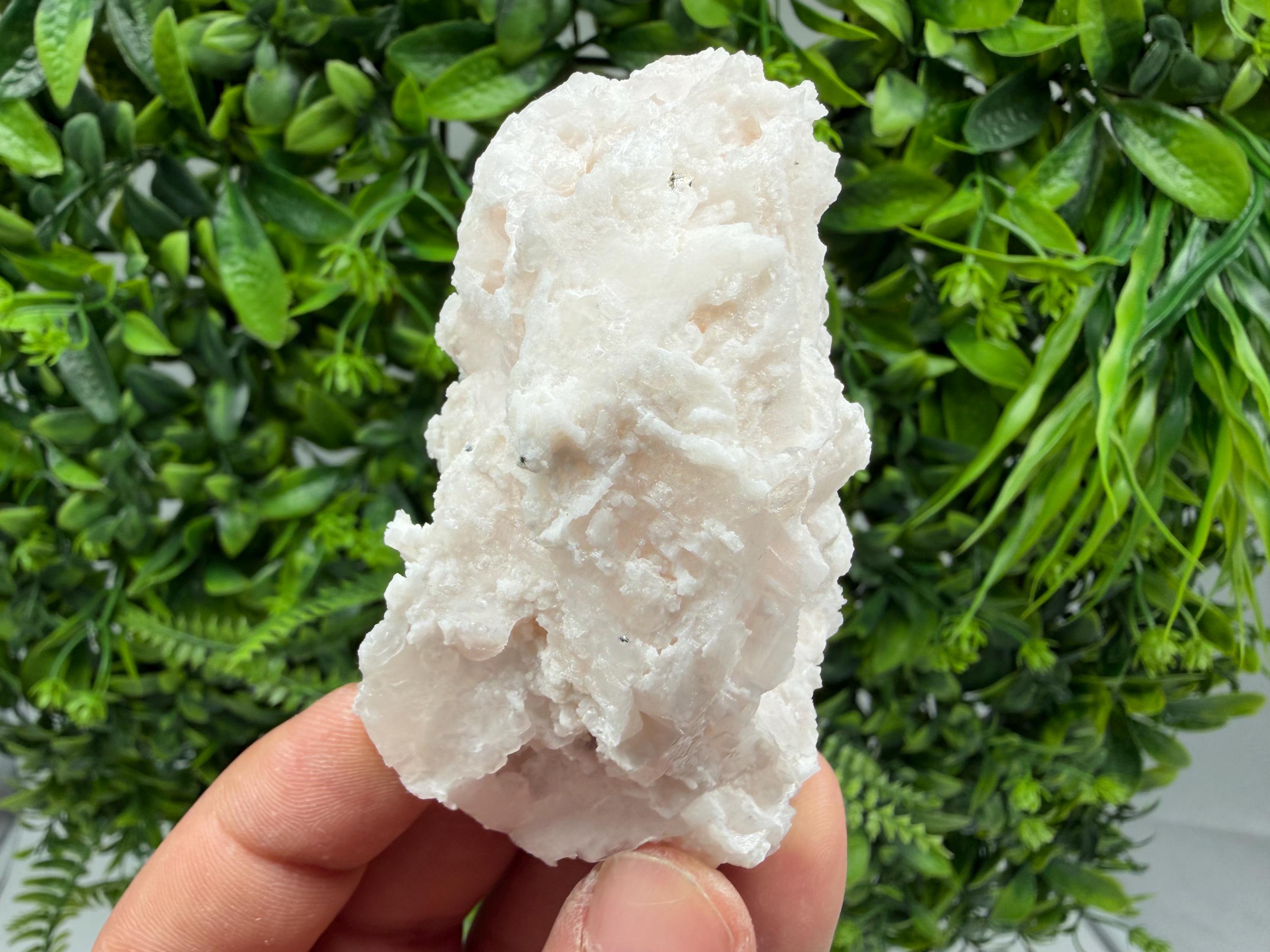 Mangano Calcite with Galena, Borieva Mine, Bulgaria