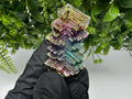 Rainbow Bismuth Crystal: Rare Gemstone Specimen,wholesale Bismuth