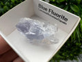 Blue Fluorite Mineral Specimen: Spain Collection (4/3cm