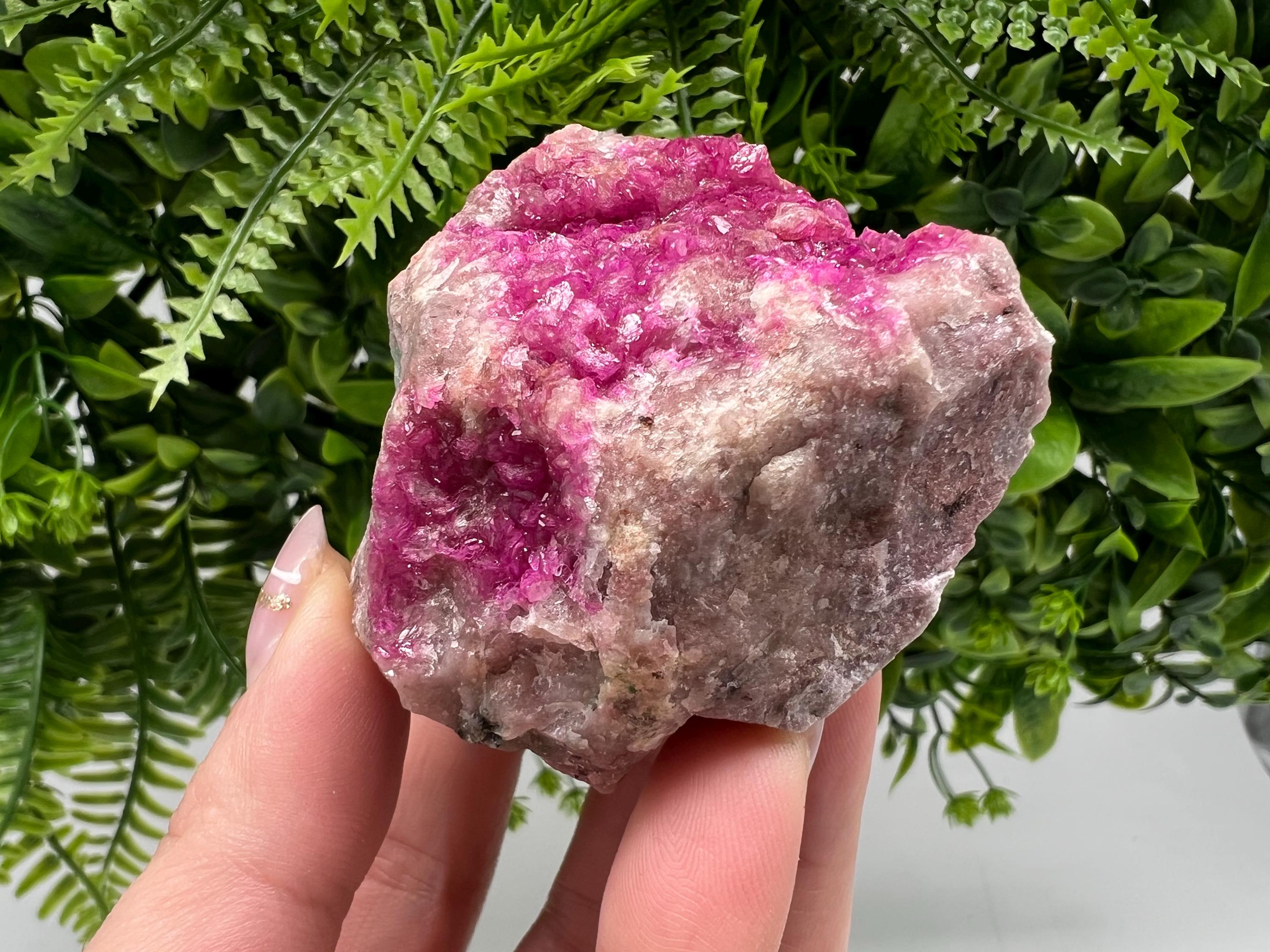 Very nice Cobalto Calcite from Republic of Congo,Cobalto Calcite Crystal,Cobalto Calcite Mineral,Pink Crystal,Pink mineral,pinkCobalto