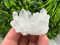 Transparent Quartz on Chlorite Matrix, Borieva Mine, Bulgaria
