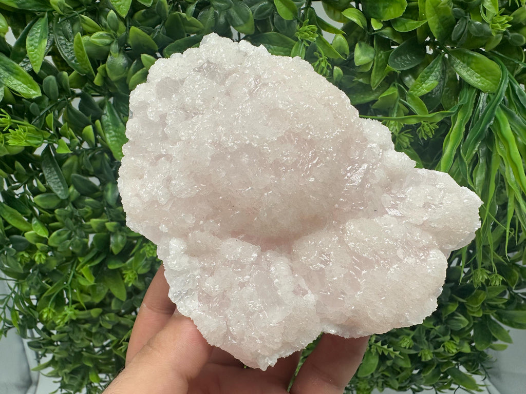 Pink Manganocalcite Mineral Specimen, Krushev Dol Mine