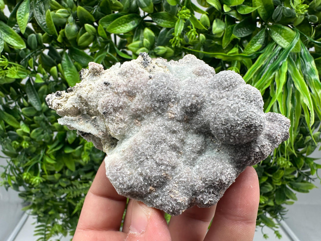 Red Chalcedony Chlorite Mineral Specimen, Bulgaria Home Decor Stone