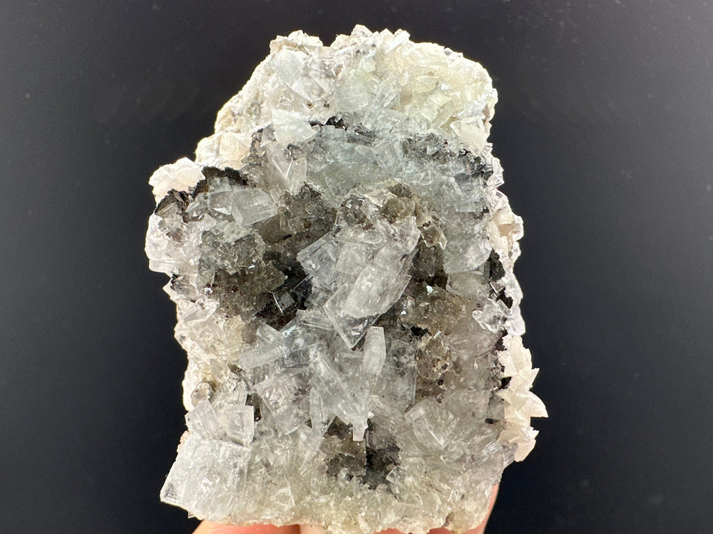 Spanish Fluorite Mineral Specimen: Crystal Collection