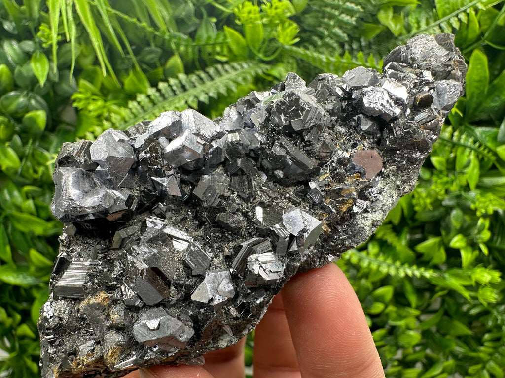 Sphalerite with Galena, Borieva Mine, Bulgaria, Mineral Specimen