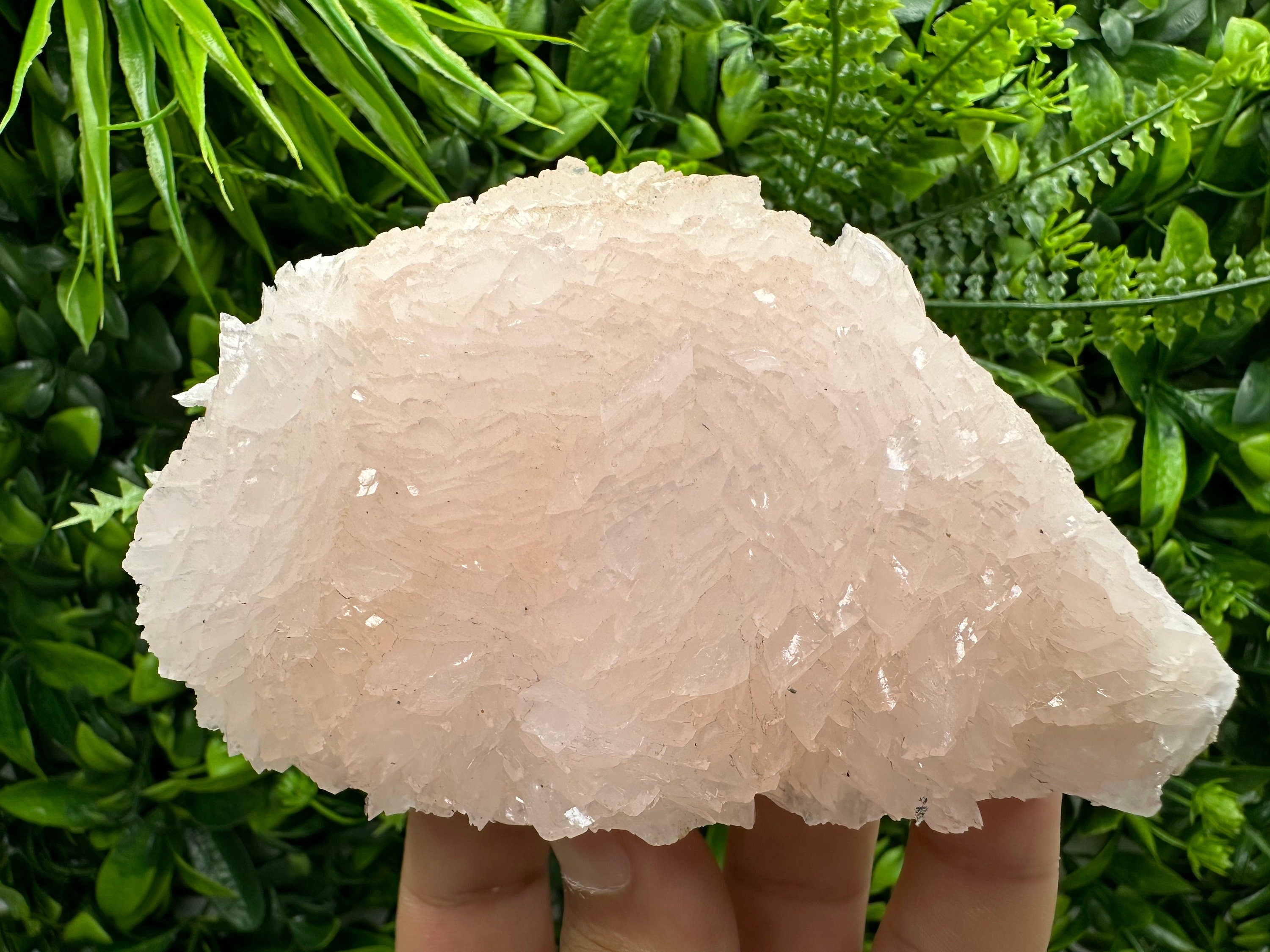 Mangano Calcite with Galena, Borieva Mine, Bulgaria