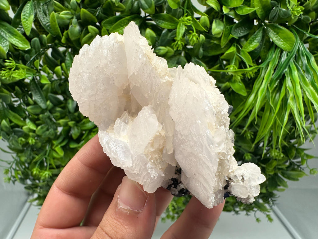 Pink Manganocalcite Mineral Specimen, Krushev Dol Mine