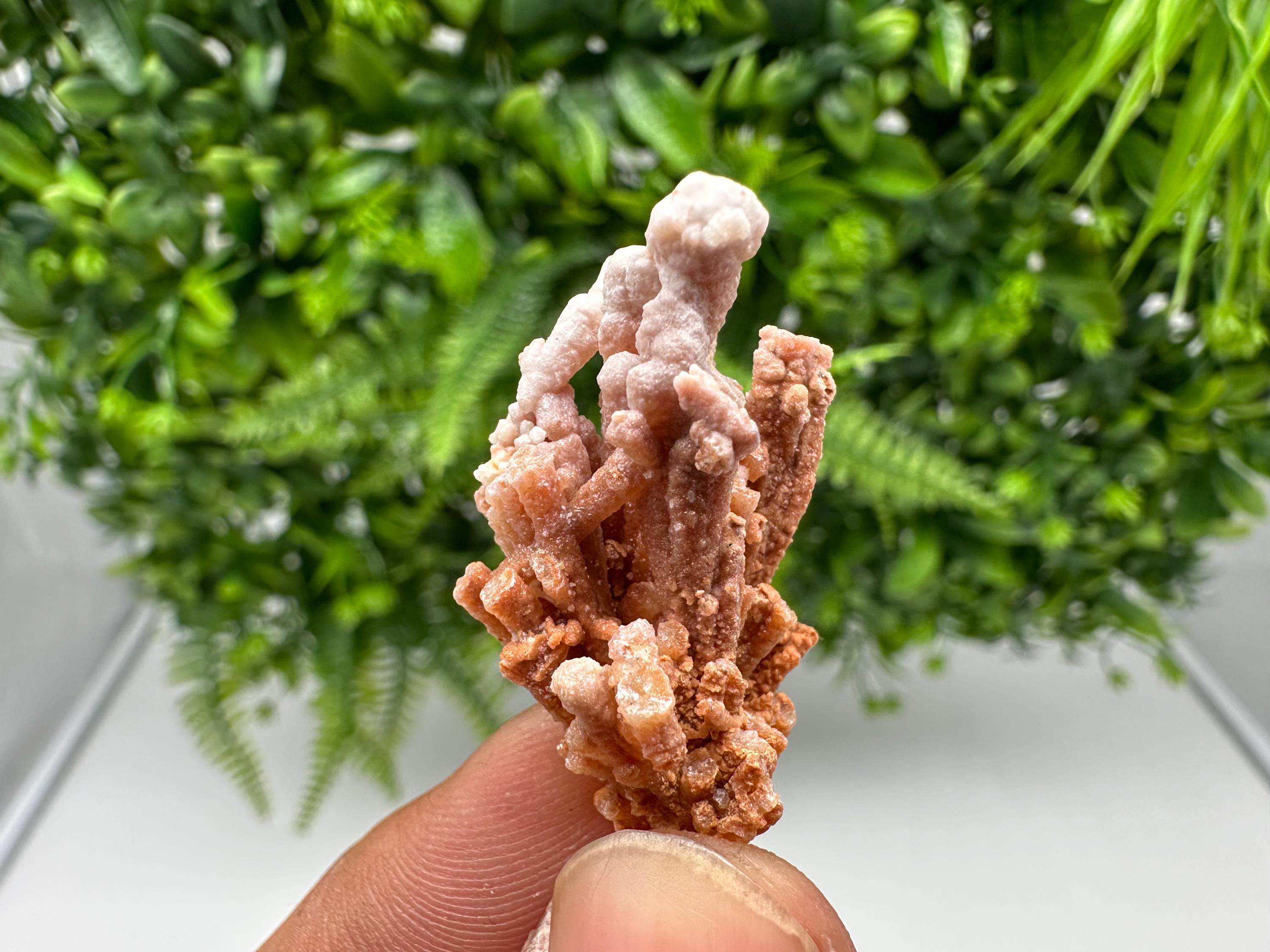 Wonderful Aragonite from Dimitrovgrad,Bulgaria,natural minerals,souvenir crystal,home decor stone,collection specimen,gift,calcite,aragonite