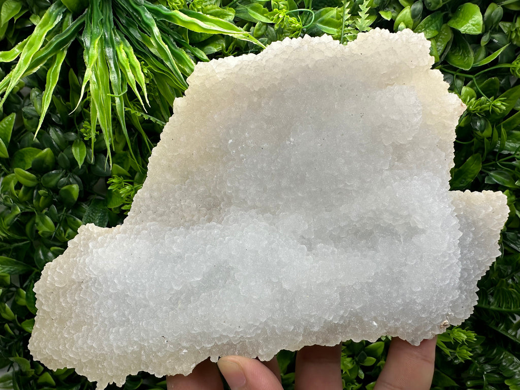 Quartz Chalcedony Specimen with Hematite, Krushev Dol Mine, Bulgaria