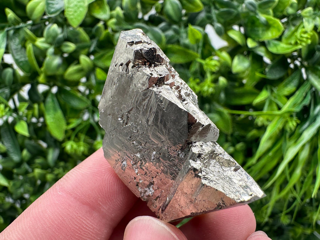 Wonderful Rainbow Pyrite whit Calcite,natural minerals souvenir Crystal,collection stone,rare minerals,home decor,Borieva Bulgaria
