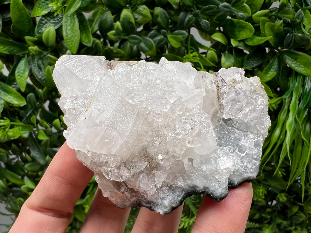 STUNNING Transparent Apophyllite on Chalcedony,natural, collection minerals specimen,India Minerals,Crystal, Stone Mineral Specimens India