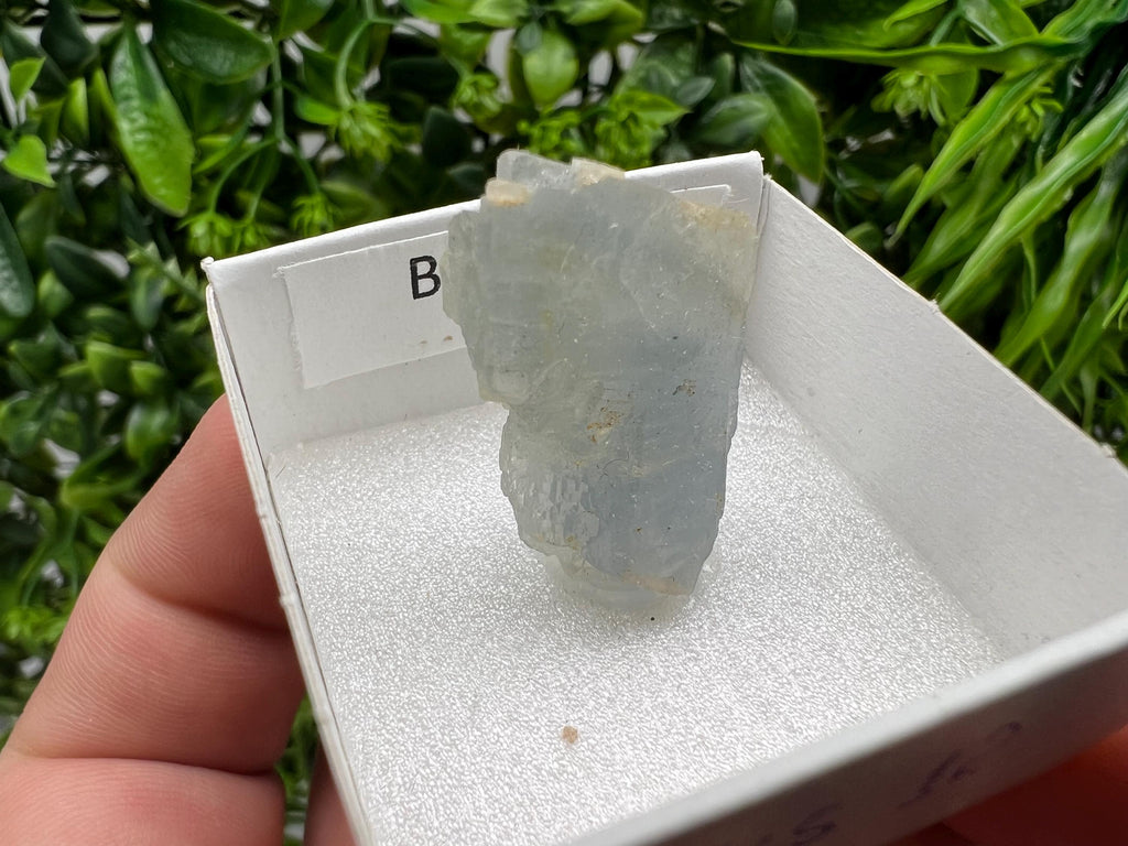 Blue Barite  from Spain,Mineral Specimen,Blue Barite ,Fluorite from Spain,Collection, Fluorite Collectors, Crystal Fluorite,