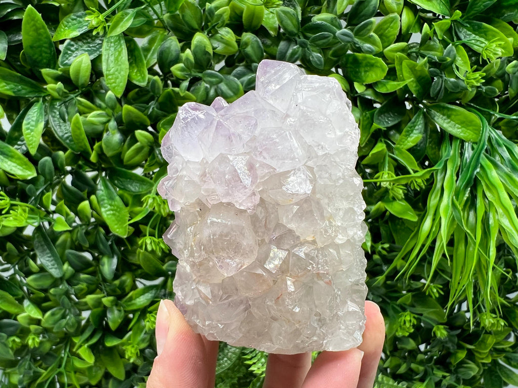 STUNNING Transparent Apophyllite on Chalcedony,natural, collection minerals specimen,India Minerals,Crystal, Stone Mineral Specimens India