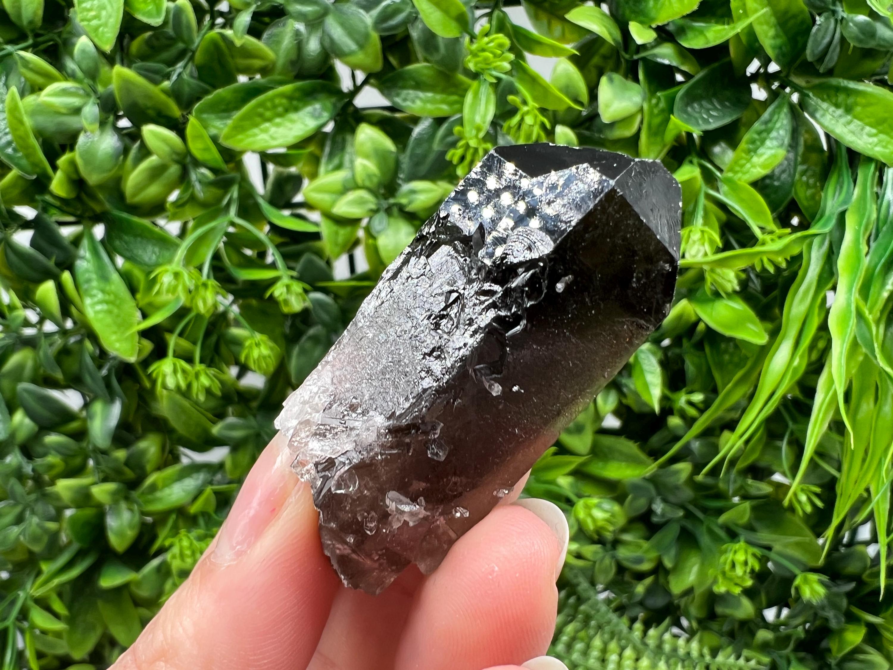 Rare Smoky Quartz,mineral specimen,collection crystal,minerals,Smoky Quartz crystal,from BRAZIL,rare Smoky Quartz,home decor,wholesale,cls