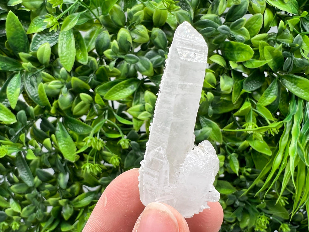 Transparent Quartz with Pyrite, Krushev Dol Mine, Bulgaria