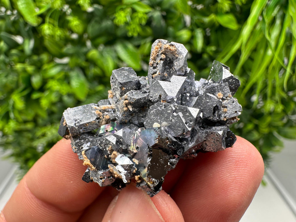Wonderful Galena,Sphalerite,Siderite on Quartz from 9th September mine,Madan,Bulgaria,natural,collection mineral specimen,crystal,gift,decor