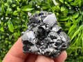 Sphalerite with Chlorite: Borieva Mine, Bulgaria
