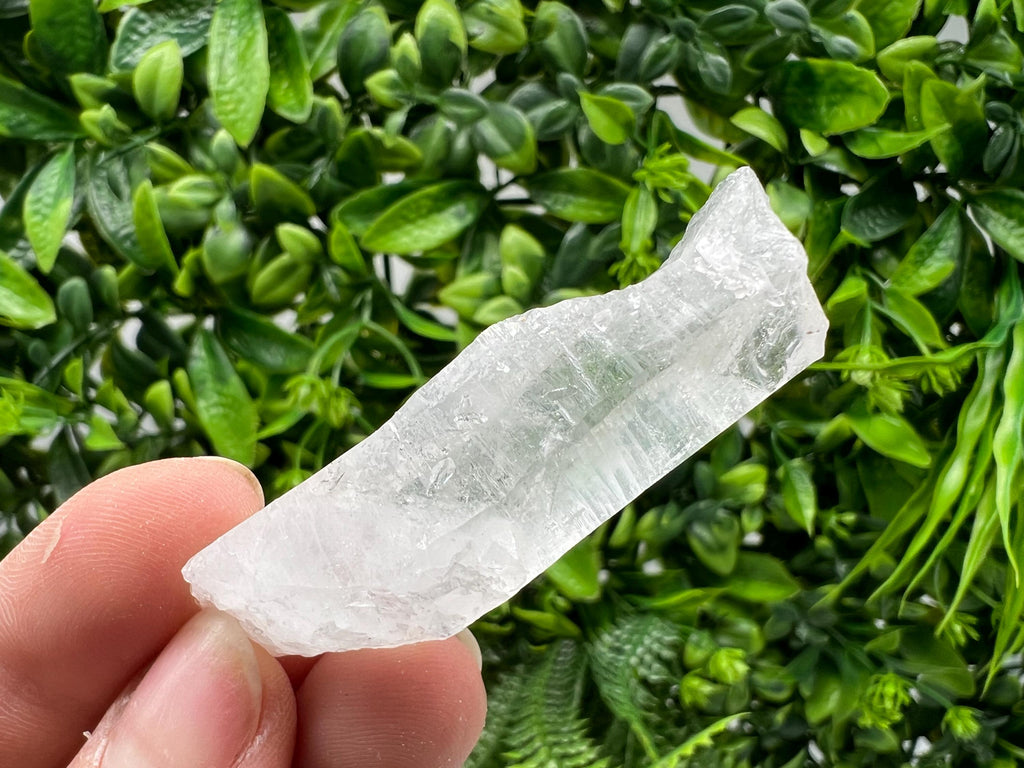 Transparent Quartz with Pyrite, Krushev Dol Mine, Bulgaria