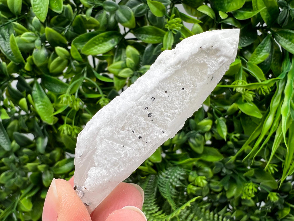 Transparent Quartz with Pyrite, Krushev Dol Bulgaria, Home Decor Stone