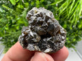 Cleiophane Sphalerite Gem: Transparent Green Crystal, Bulgaria