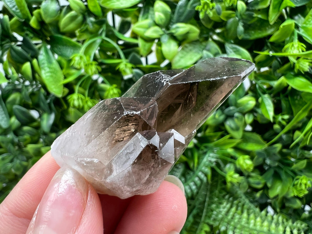 Rare Smoky Quartz,mineral specimen,collection crystal,minerals,Smoky Quartz crystal,from BRAZIL,rare Smoky Quartz,home decor,wholesale,cls