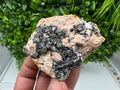 Wonderful Baryte with Cerussite on Galena from Morocco,Crystal, Mineral,Specimen,Cluster,Crystals,Barite Crystal,Cerussite Crystal,Specimen