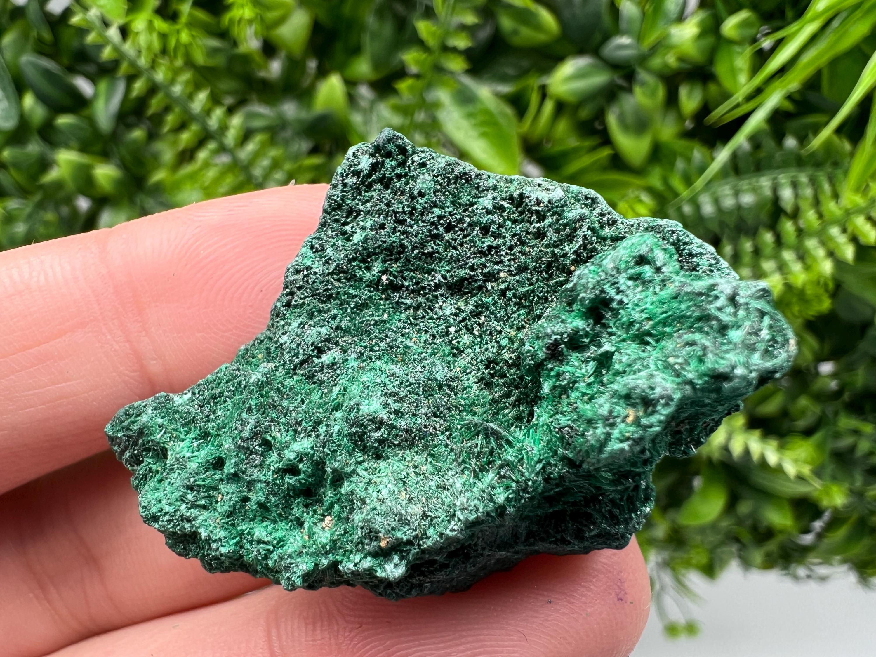Malachite Crystal from Congo,Minerals,Crystals from Congo,Green Malachite, Malachite,Natural Malachite,Malachite Stone,Chakra, Specimens