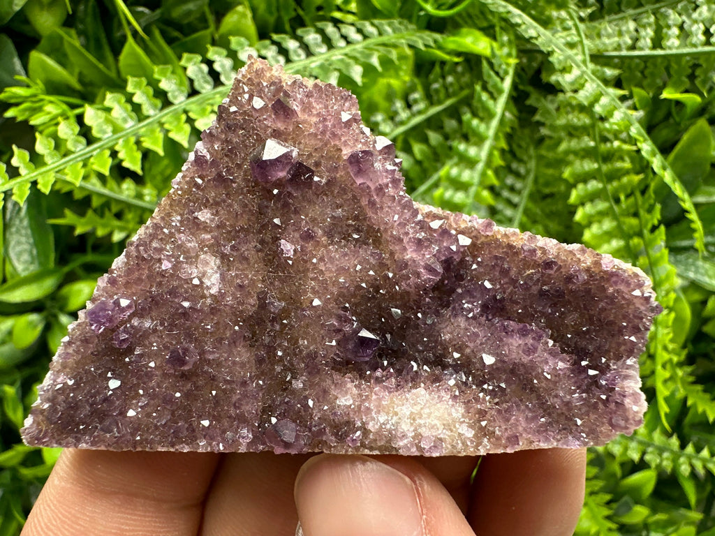 Amethyst Crystal Cluster: Natural Stone Home Decor from Turkey