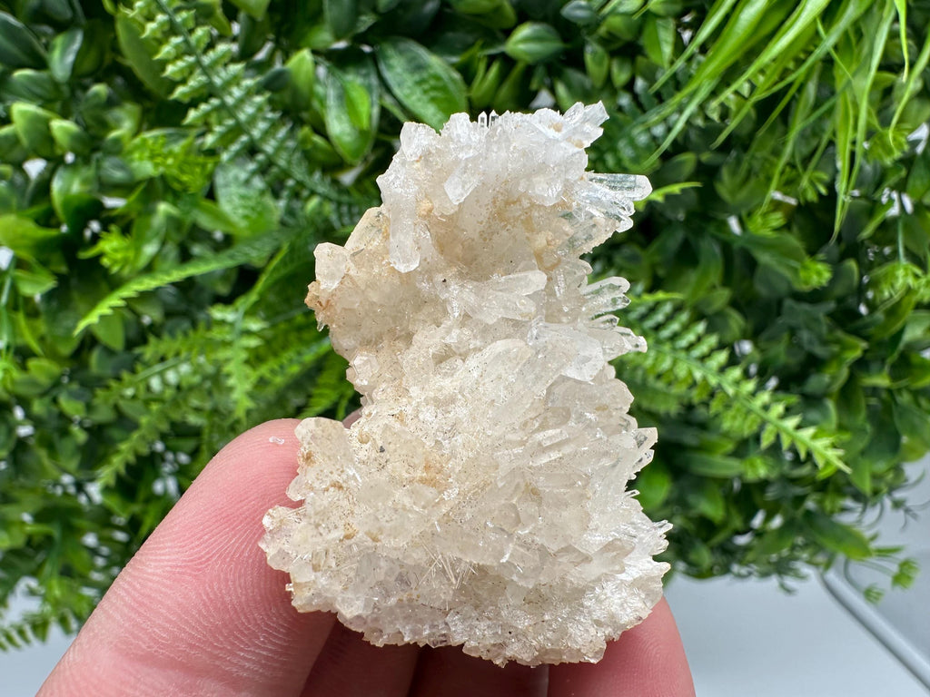 Quartz Calcite Chalcopyrite Specimen, Krushev dol Mine, Bulgaria