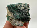 Congo Malachite Crystal, Green Mineral Specimen (5/3/5cm)