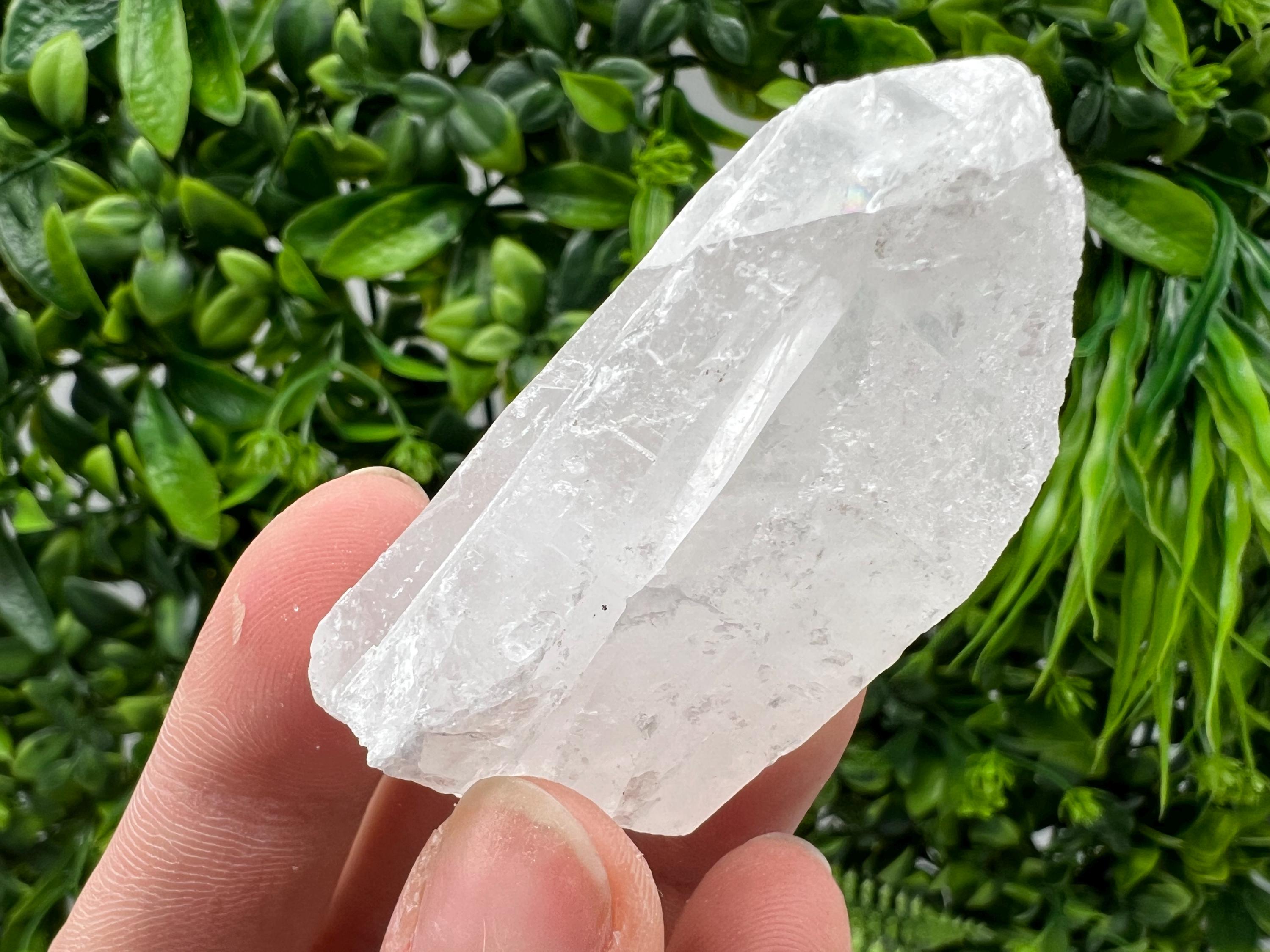 Quartz with Pyrite Specimen: Krushev Dol Mine, Bulgaria